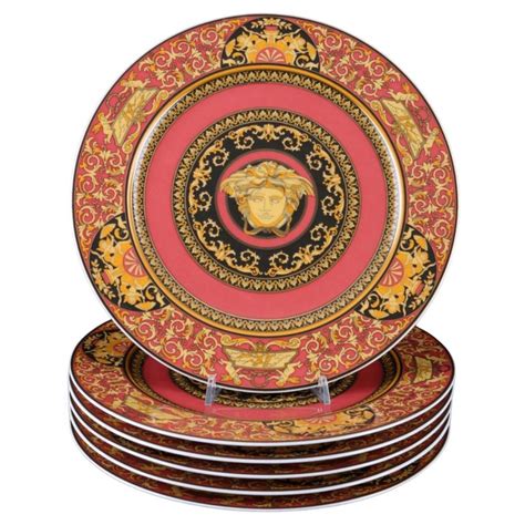 versace plates for sale